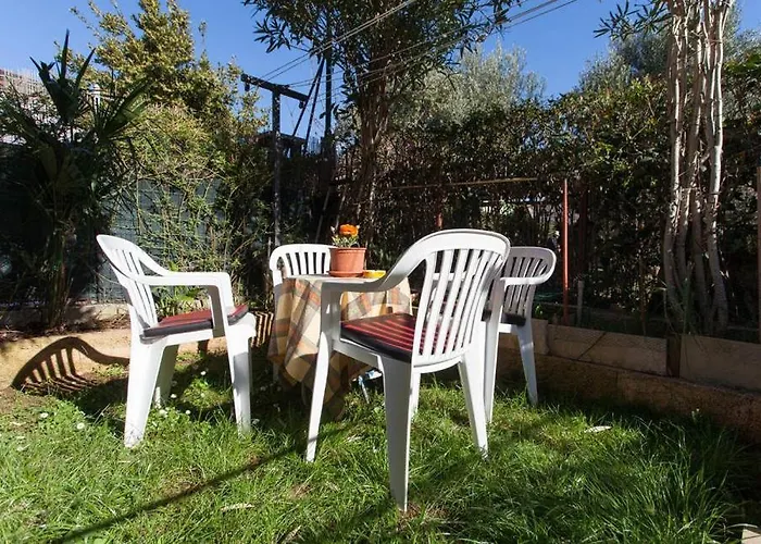 Appartamento With A Parking Space - 7322